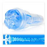 Fleshlight Turbo Thrust Blue Default Title > Fleshlight Range > Fleshlights Complete Sets