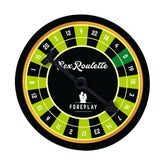 Foreplay Sex Roulette Default Title Games