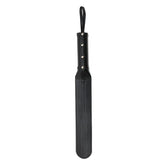 Genuine Leather Thin Paddle For Intimate Bondage Play Default Title > Bondage Gear > Paddles