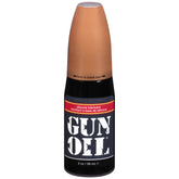 Gun Oil 2oz/59ml Flip Top Bottle for Ultimate Lubrication Speciality Lubricants
