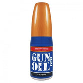 Gun Oil H2O Transparent Water-Based Lubricant 120ml for Intimate Use Speciality Lubricants