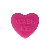 Heart Wash Me Soap Bar Default Title Novelty Soap