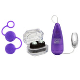 Her Kegel Kit Default Title > Sex Toys For Ladies > Kegel Exercise