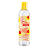 ID 3some Strawberry Banana 3 In 1 Lubricant 118ml Flavoured Lube