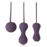 Je Joue Ami Kegals Balls Purple Default Title > Sex Toys For Ladies > Kegel Exercise