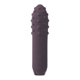 Je Joue Duet Multi Surfaced Bullet Vibrator Purple Default Title > Sex Toys For Ladies > Mini Vibrators