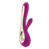 Lelo Soraya 2 – Luxury Dual Rabbit Vibrator > Vibrators > Ladies > Rabbit