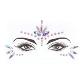 Le Desir Dazzling Eye Contact Bling Sticker Default Title > Clothes > Body Jewellery