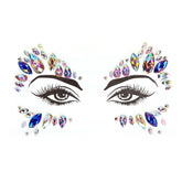 Le Desir Dazzling Eye Sparkle Bling Sticker Default Title > Clothes > Body Jewellery