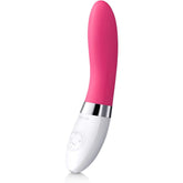 Lelo Liv 2 G Spot Vibrator Cerise Default Title Vibrators - G Spot