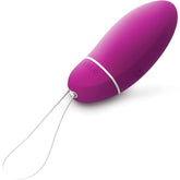 Lelo Luna Smart Bead Deep Rose Default Title > Sex Toys For Ladies > Vibrating Eggs