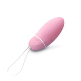 Lelo Luna Smart Bead Pink Default Title > Sex Toys For Ladies > Vibrating Eggs