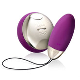 Lelo Lyla 2 Deep Rose Vibrating Bullet Default Title > Sex Toys For Ladies > Vibrating Eggs