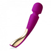 Lelo Smart Wand 2 Large Deep Rose Default Title > Sex Toys For Ladies > Wand Massagers and Attachments