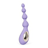 Lelo Soraya Anal Beads Massager Violet Dusk Default Title > Anal Range > Anal Beads