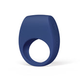 Lelo Tor 3 Vibrating Couples Ring Blue Cock Rings Vibrating