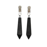 Long Nipple Clamps With Weight 250g Default Title > Bondage Gear > Nipple Clamps