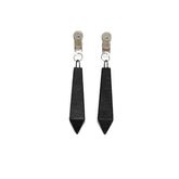 Long Nipple Clamps With Weight 50g Default Title > Bondage Gear > Nipple Clamps