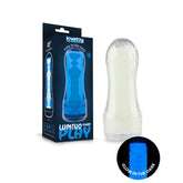 Lovetoy Glow In The Dark Lumino Play Masturbator 1 Default Title > Sex Toys For Men > Masturbators