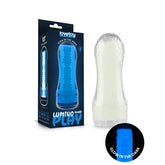 Lovetoy Glow In The Dark Lumino Play Masturbator 2 Default Title > Sex Toys For Men > Masturbators