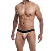 Male Basics Aero Jock (Orange) – Lightweight Men's Jockstrap > Sexy Briefs > Male