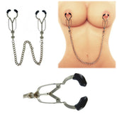 Master Series Bauhaus Precision Nipple Vice – Adjustable Clamp Toy > Sex Toys > Nipple Clamps
