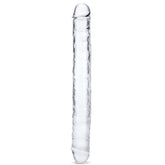 Me You Us Ultra Double Dildo 15 Inch Flexible Dual-Ended Dildo Default Title > Dildos > Double Dildos
