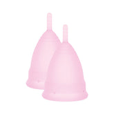 Mae B Intimate Health 2 Small Menstrual Cups Default Title Personal Care