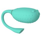 Magic Motion Fugu Green Clitoral Vibe Remote Control Default Title > Sex Toys For Ladies > Remote Control Toys