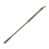 Master Series 7.5 Inch Stainless Steel Vibrating Urethral Sound Default Title Sounding Rods