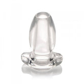 Master Series Peephole Hollow (Clear) – Hollow Anal Plug > Anal Range > Tunnel and Stretchers