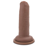 Me You Us Uncut Ultra Cock 6 Inch Dildo Flesh Brown Default Title > Realistic Dildos and Vibes > Penis Dildo