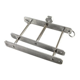 Metal Penis And Ball Crusher Default Title Medical Themed