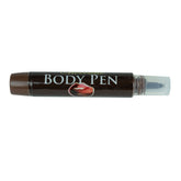 Milk Chocolate Flavored Edible Treat Pen for Adult Intimacy Edible