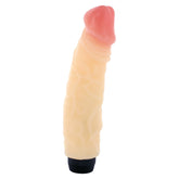 Multi Speed Penis Head Realistic Vibrator Default Title > Realistic Dildos and Vibes > Penis Vibrators