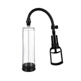 Rev-Pump Trigger Penis Pump 8.5 Inches – Quick-Release Penis Pump 8.5 Inches Length 2.4 Inches Diameter Default Title Penis Pumps