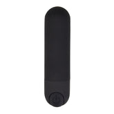 Loving Joy 10 Function Rechargeable Bullet Vibrator (Black) – Powerful USB Rechargeable Vibrator Default Title BULLETS