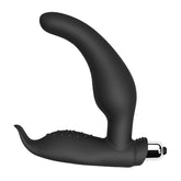 Rev-Pro Vibrating Prostate Massager with Perineum Stimulator – Smooth Silicone Beginner-Friendly Prostate Massager Default Title Prostate Massagers