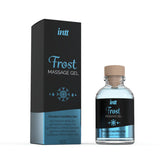 Intt Massage Gel (Frost Mint) – Kissable Flavored Massage Gel Default Title Massage Oil
