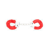 Bound To Play Heavy Duty Furry Handcuffs – Adjustable Couples Handcuffs Default Title > Bondage Gear > Handcuffs