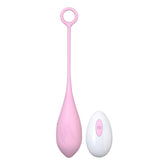 Loving Joy Remote Controlled Vibrating Egg – Waterproof Rechargeable Silicone Vibrator Default Title > Sex Toys For Ladies > Vibrating Eggs