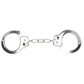Bound To Play Heavy Duty Metal Handcuffs – Adjustable Role-Play Restraints Default Title > Bondage Gear > Handcuffs