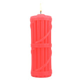 Bound to Play Hot Wax Candle (Red) – Sensual Hot Wax Candle Default Title Drip Candles