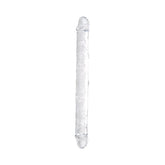 Loving Joy 18 Inch Double Ended Dildo Clear – Double Ended Dildo 18 Inch Length 1.75 Inch Diameter Default Title > Dildos > Double Dildos