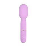 Nauti Petites 10 Speed Wand Vibrator – 5.5 Inch Silicone Wand Vibrator Default Title > Vibrators > Standard Vibrators