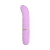 Nauti Petites 10 Speed G-Spot Vibrator – Small USB Rechargeable Silicone Vibrator 4.25 Inches Default Title Vibrators - G Spot