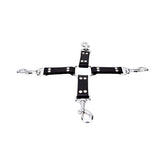 BOUND Leather 4 Way Hog Tie – High Quality Leather Bondage Restraint Default Title Restraints
