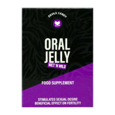 Devils Candy Oral Erection Jelly (Lemon Flavor) 5 Pack – Oral Jelly Default Title Aphrodisiacs