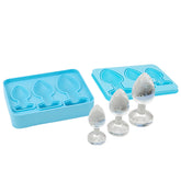 Butt Plug Ice Cube Tray – Silicone Mold for Ice Cubes Default Title NOVELTIES