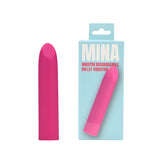 Mina Whisper Rechargeable Bullet Vibrator – Small Discreet USB Rechargeable Vibrator BULLETS